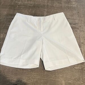 Cutter & Buck Annika white Golf vacation Shorts Size 4